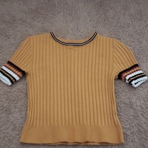 Forever21 Sweater Tee